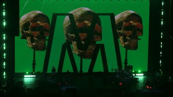 Depeche Mode at OVO Hydro, 31 January 2024