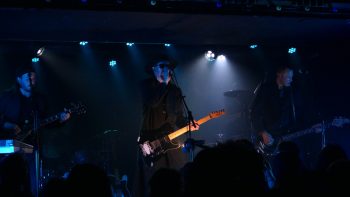 The Filthy Tongues at Oran Mor, 4 February 2024