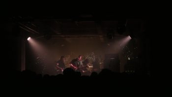 Sea Power at SWG3 TV Studio, 11 February 2024