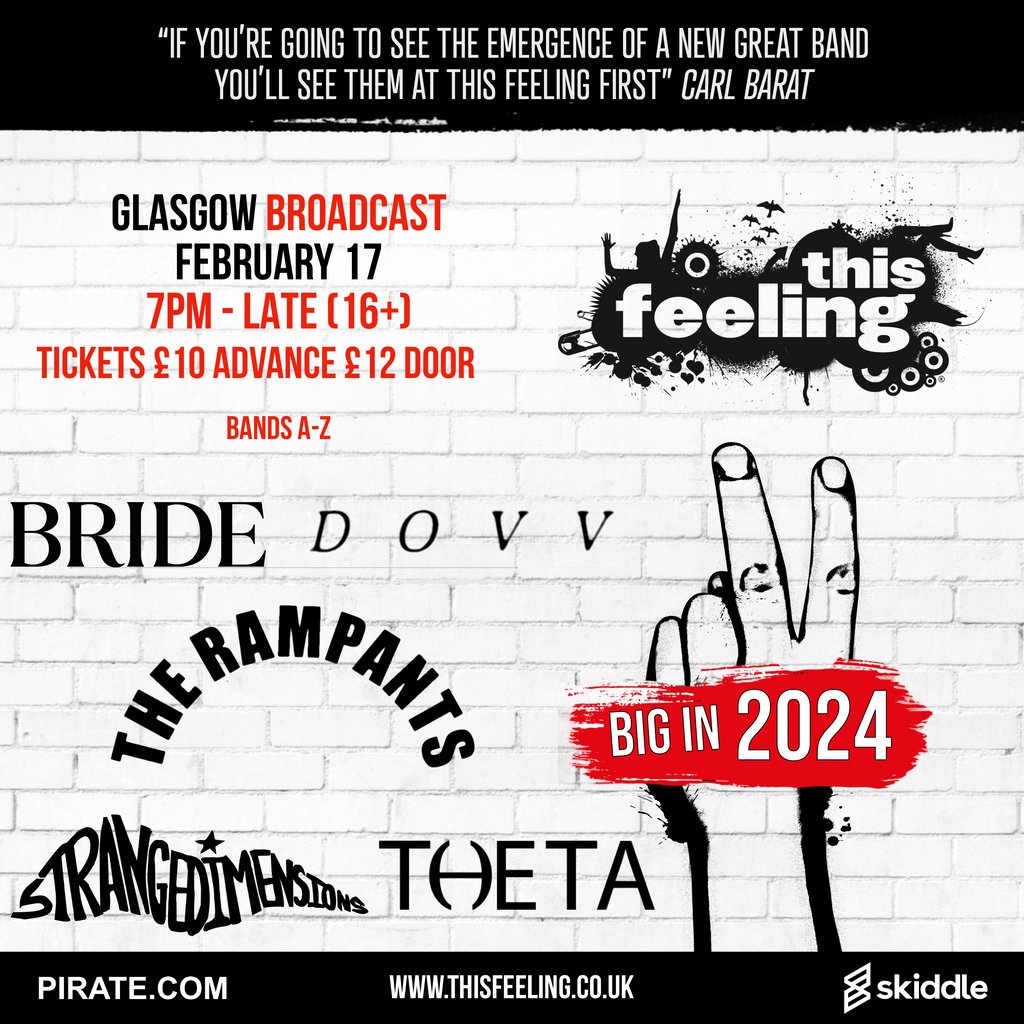 This Feeling – Big in 2024 Various artists