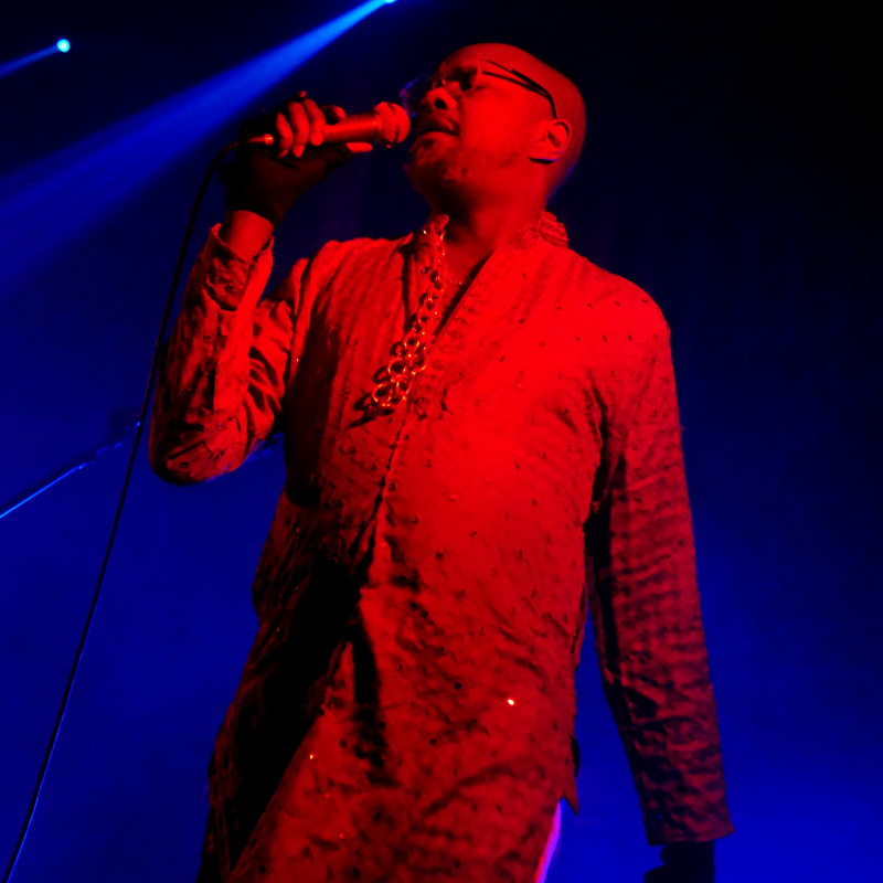 HiFi Sean & David McAlmont