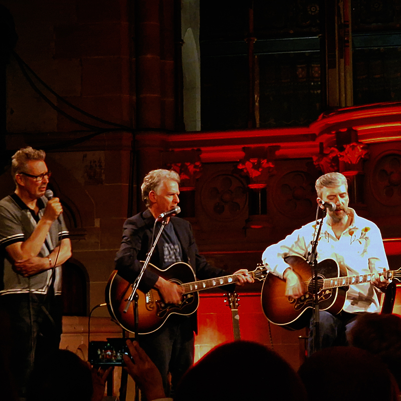 James Grant and Friends