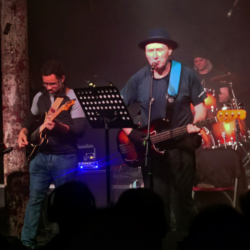 Jah Wobble