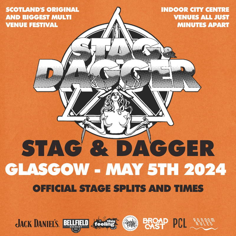Stag & Dagger