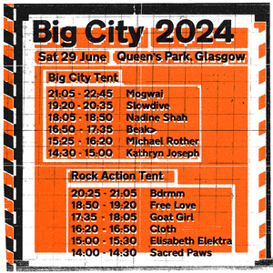 From an album to the stage