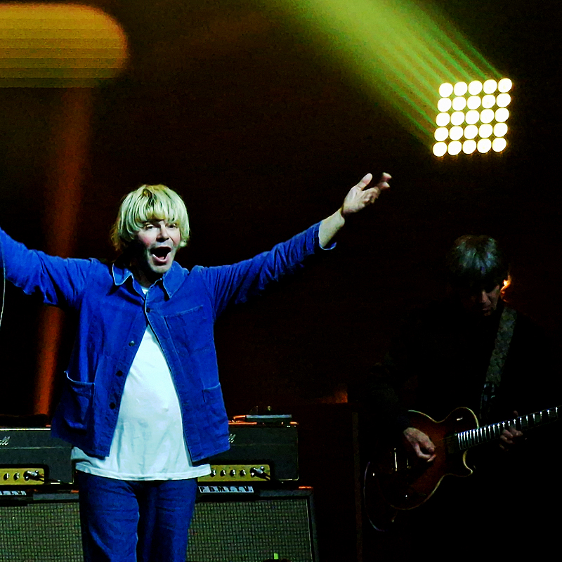 The Charlatans