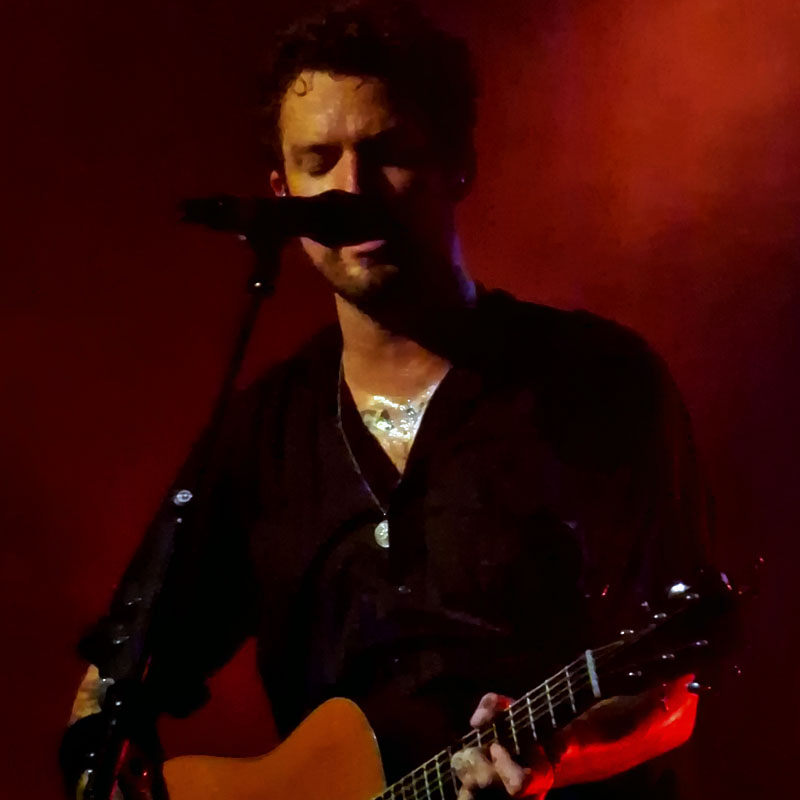 Frank Turner & The Sleeping Souls