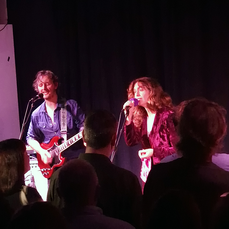 Sister John & Draped Apes