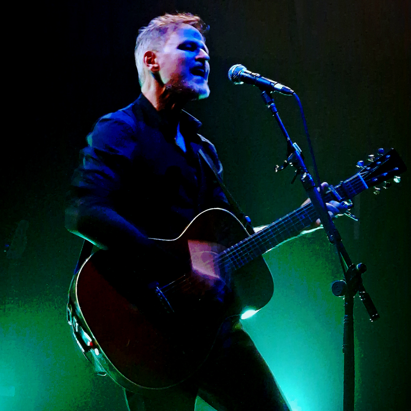 Tom McRae