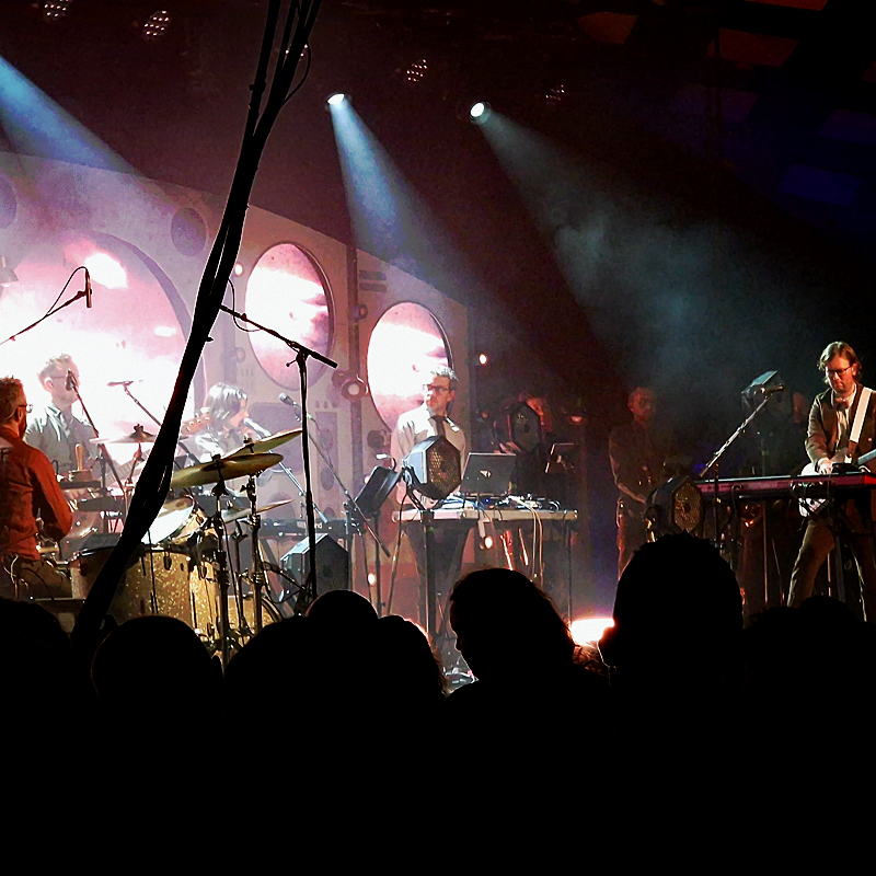 Public Service Broadcasting