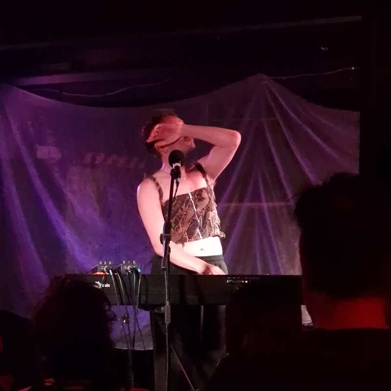 Douglas Dare with Glow-wirM