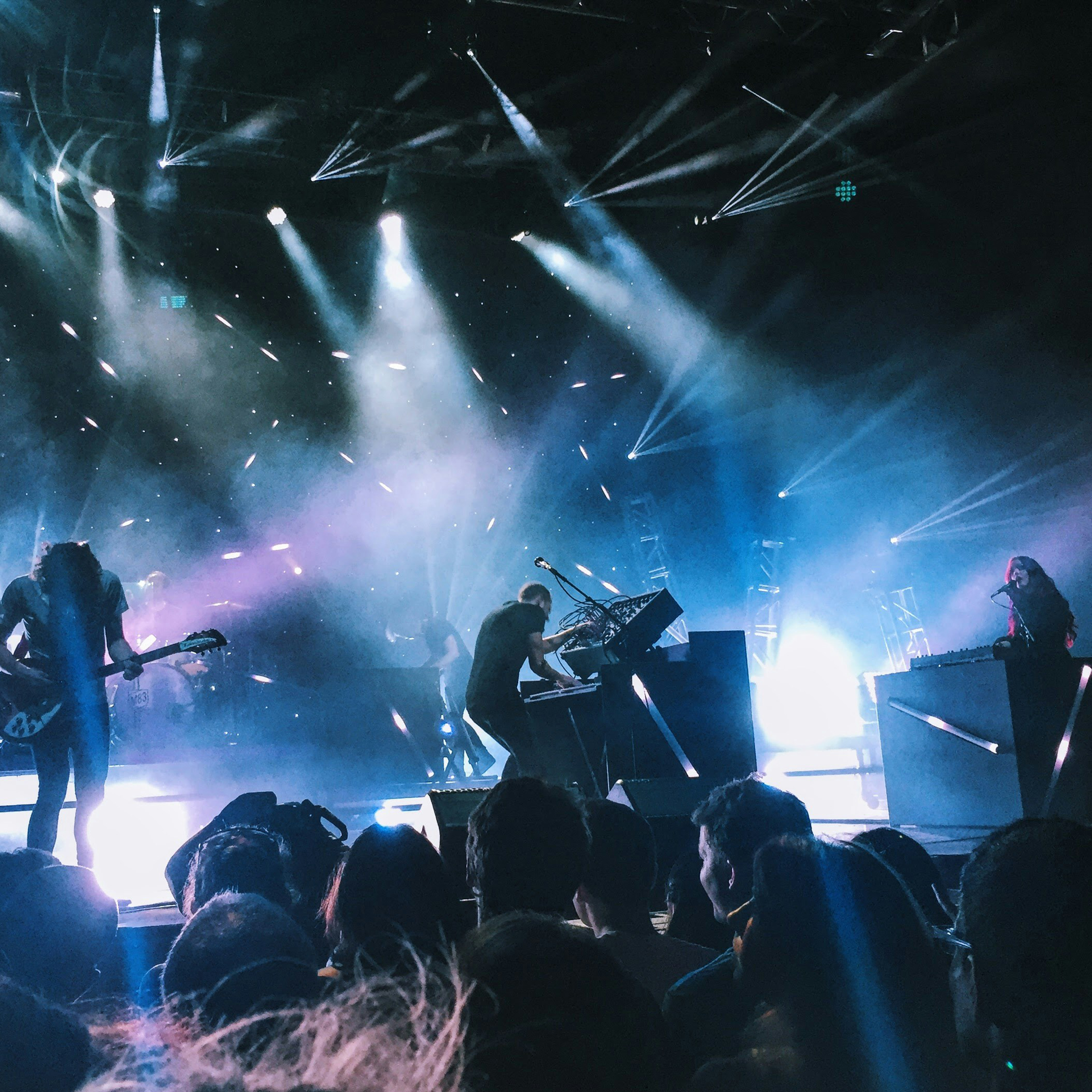 A to Z Chapter 1 – Musical Acts