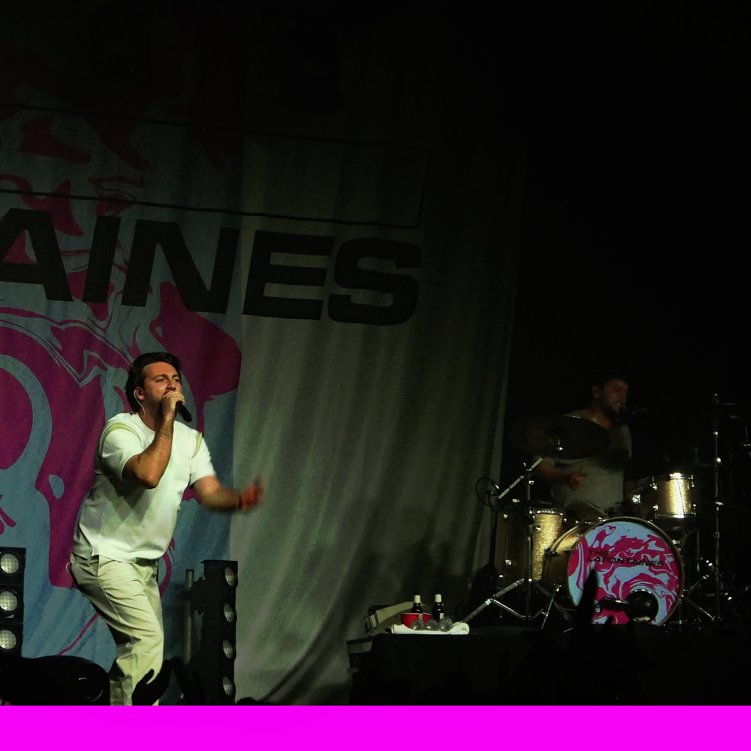 The LaFontaines Live