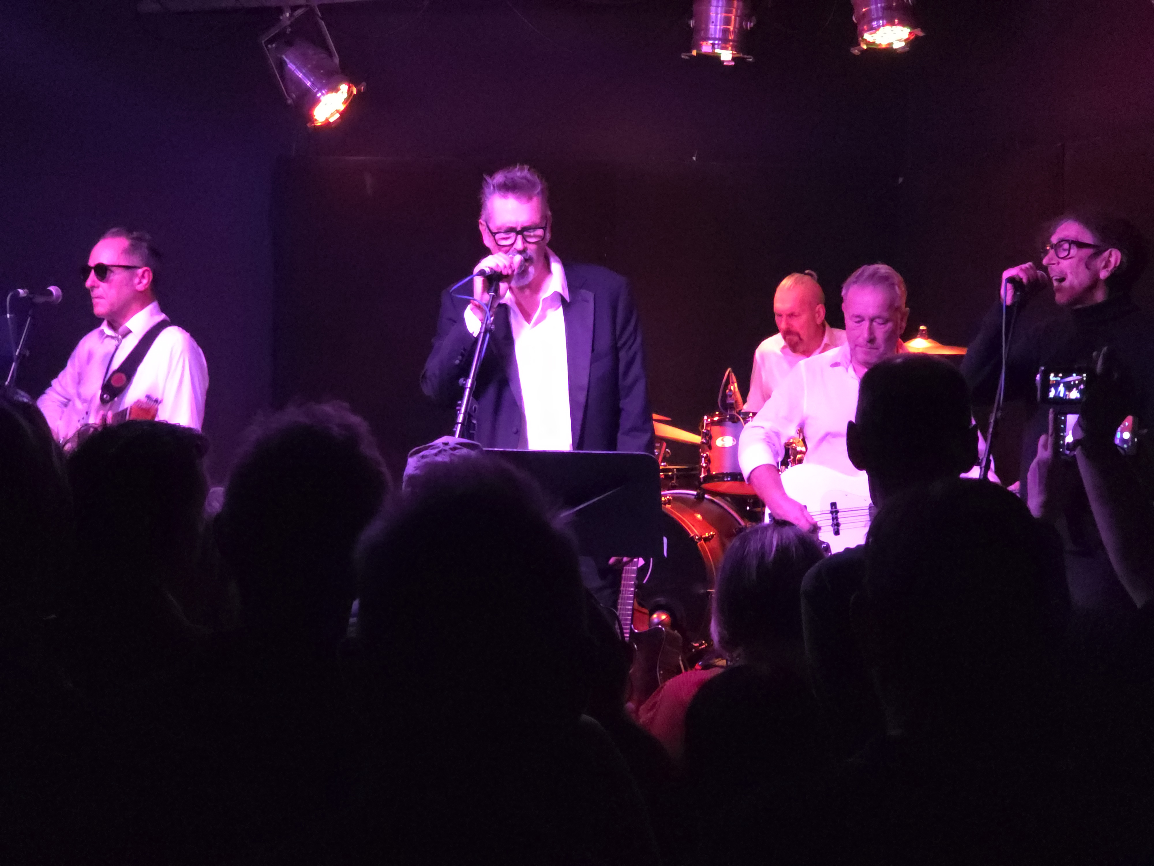 The Golden Tree and The Cowboy Mouth