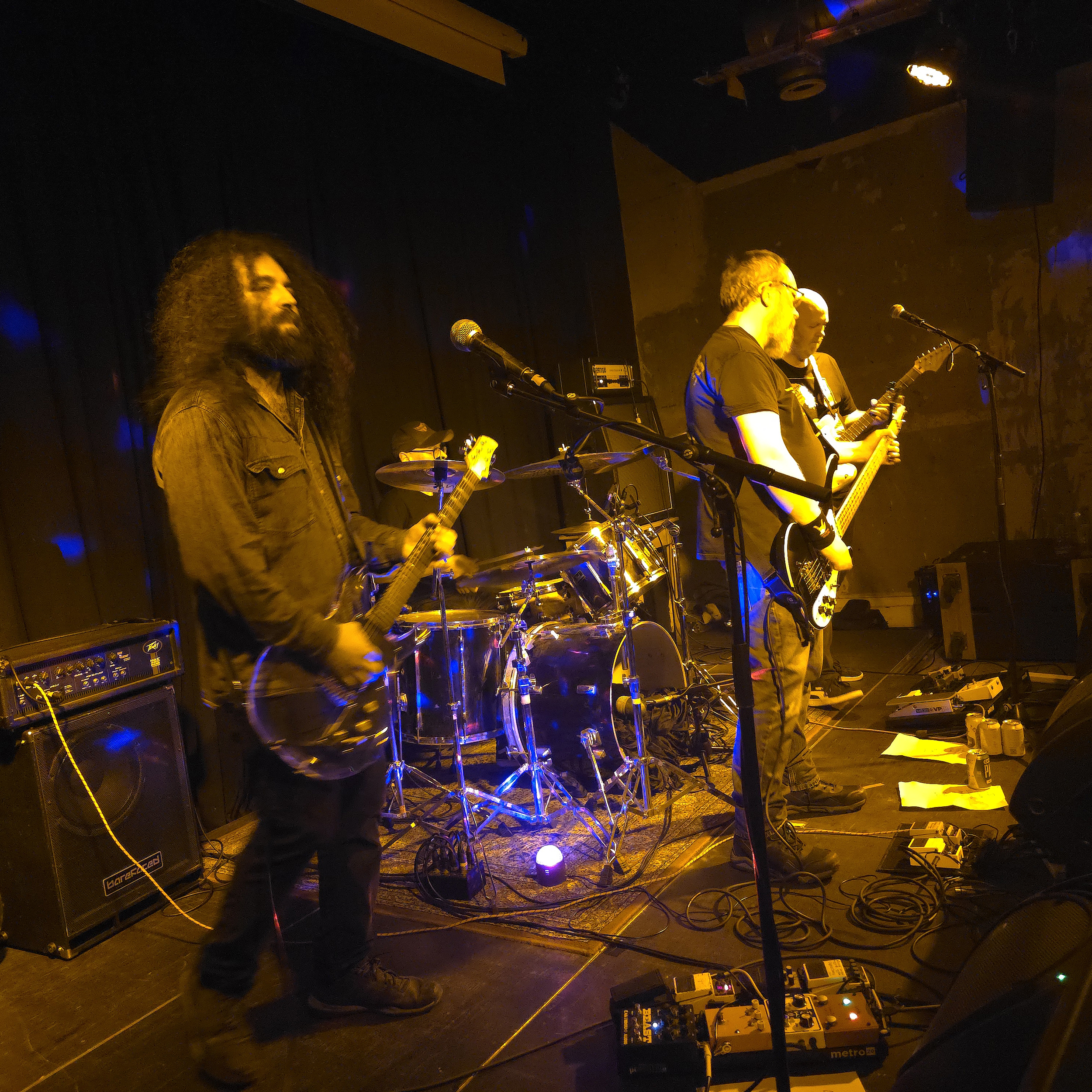 Dead Otter with The Kryss Talmeth Experience