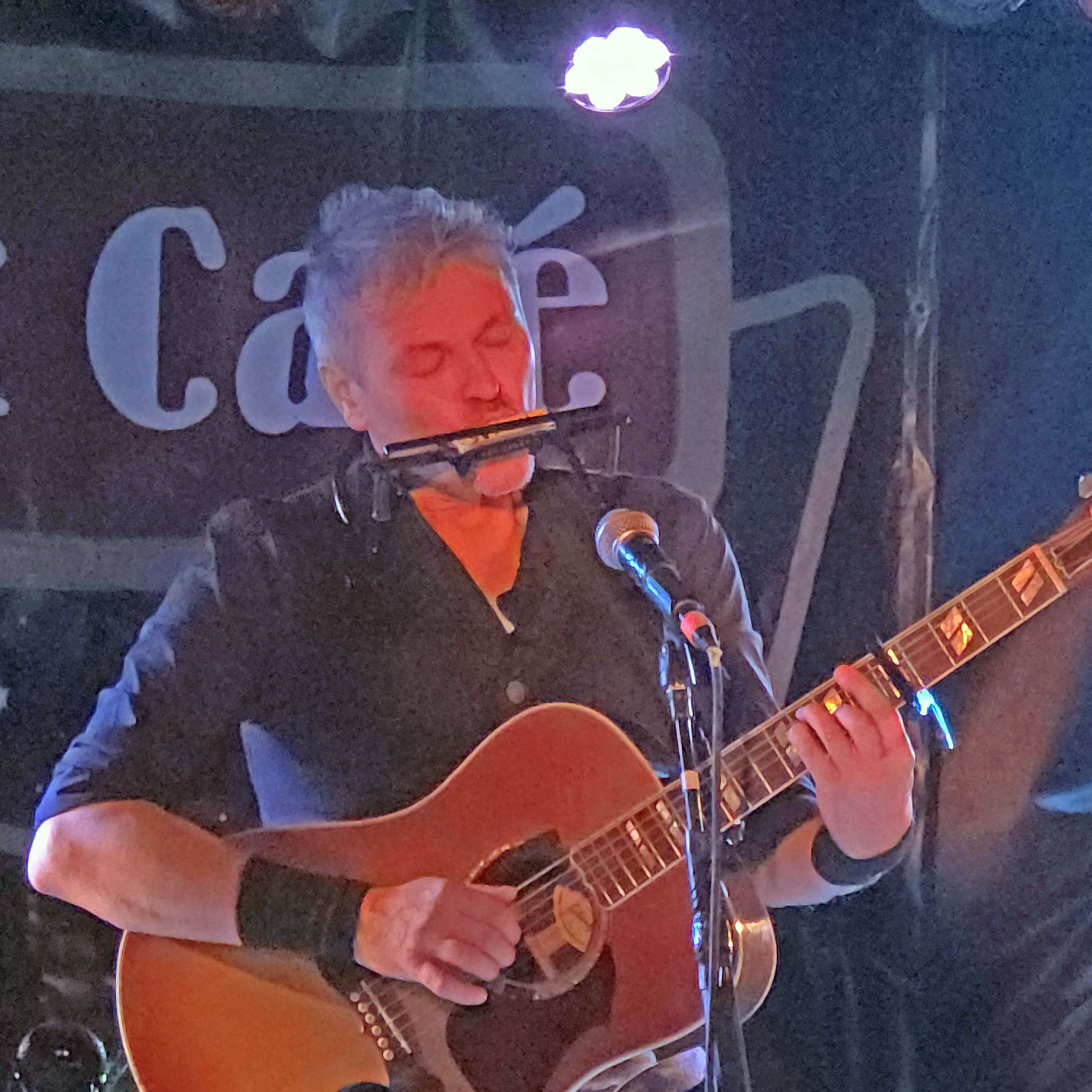 Tom McRae with Radhika and special guest Boo Hewerdine