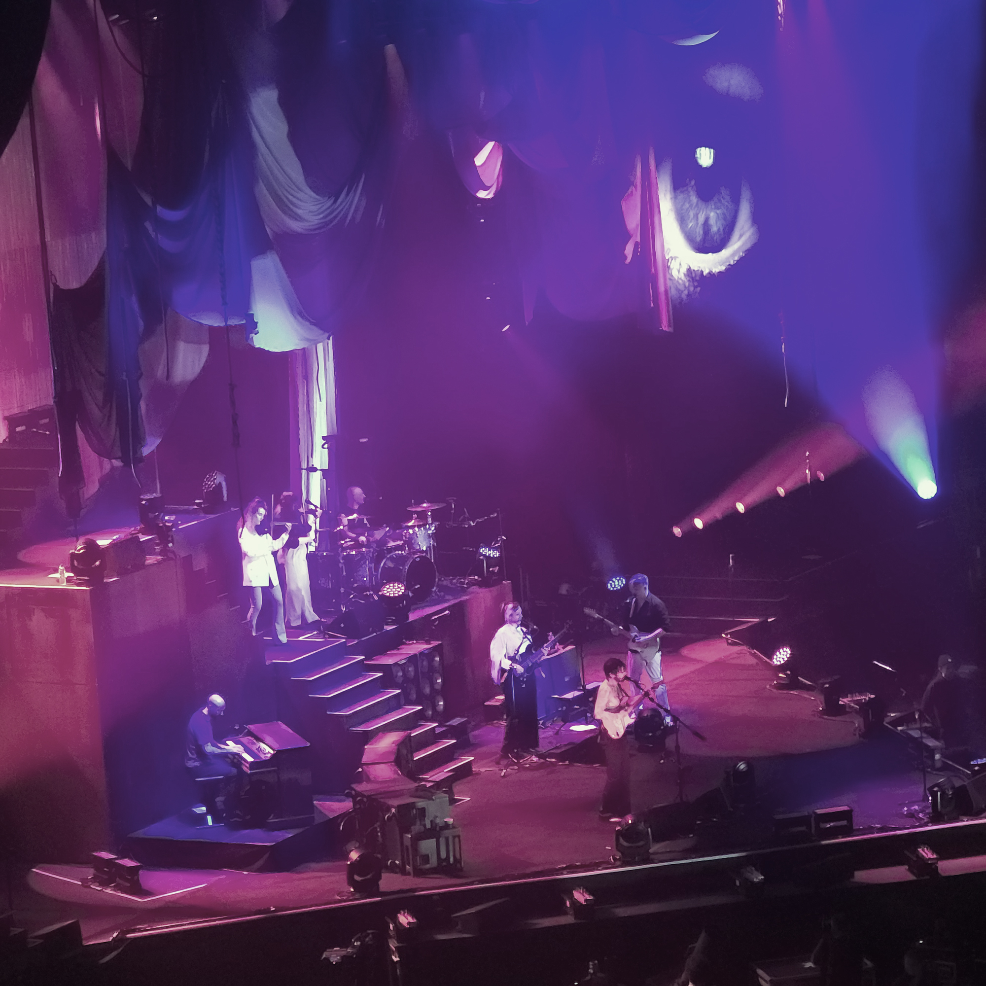 Biffy Clyro with The Armed and Soft Play