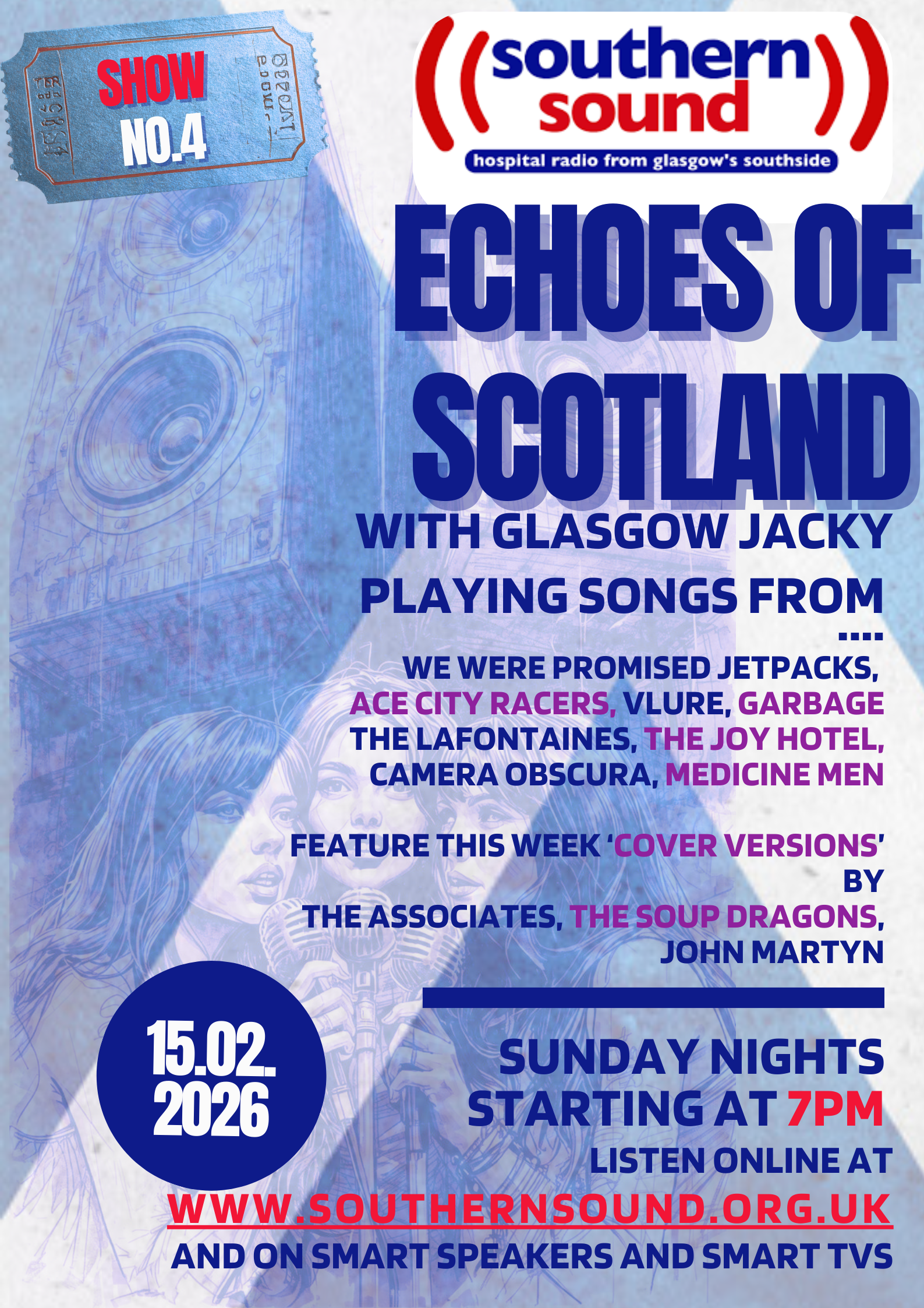 Echoes of Scotland – Show No.4