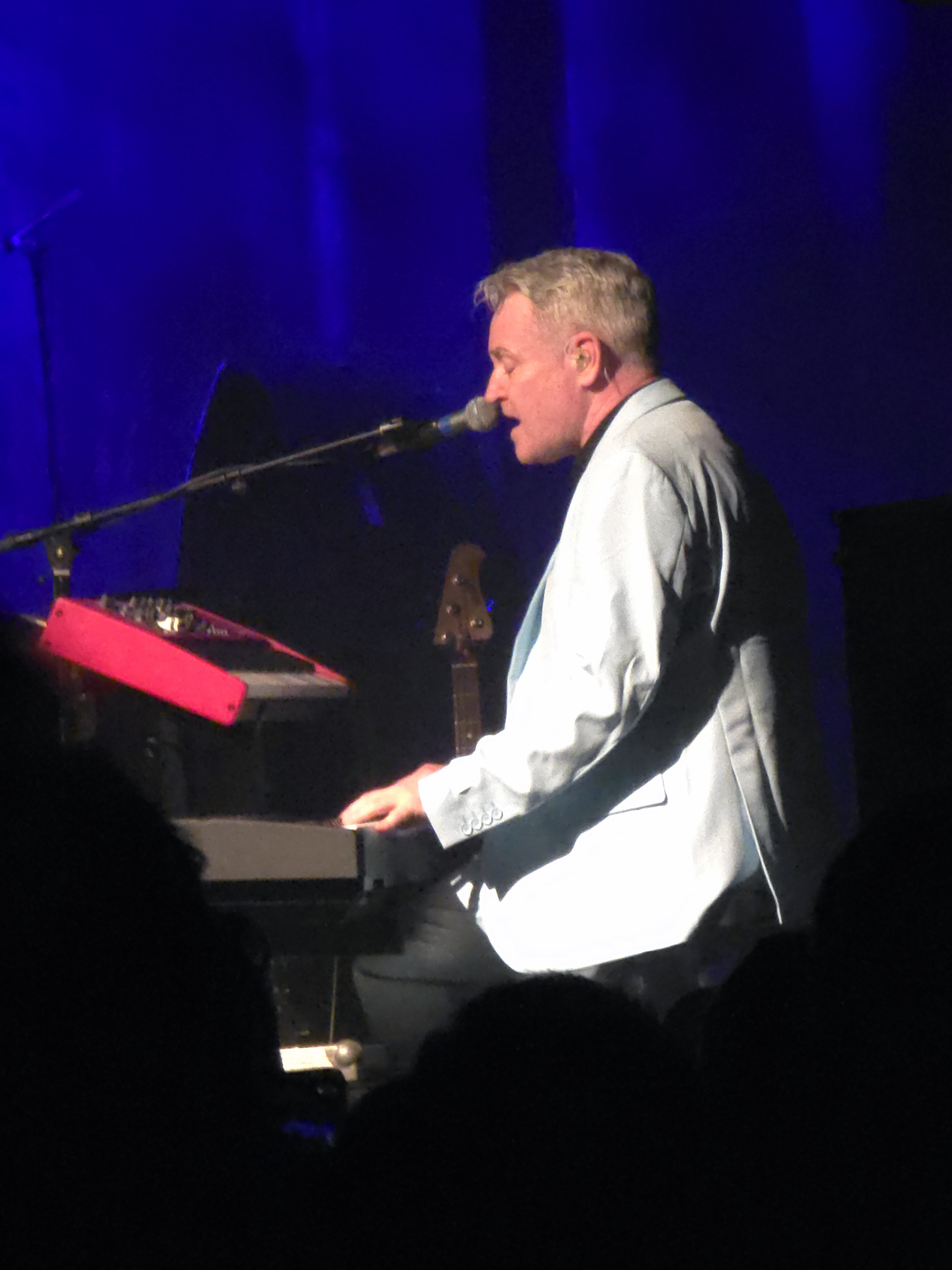 Gene with James Walsh