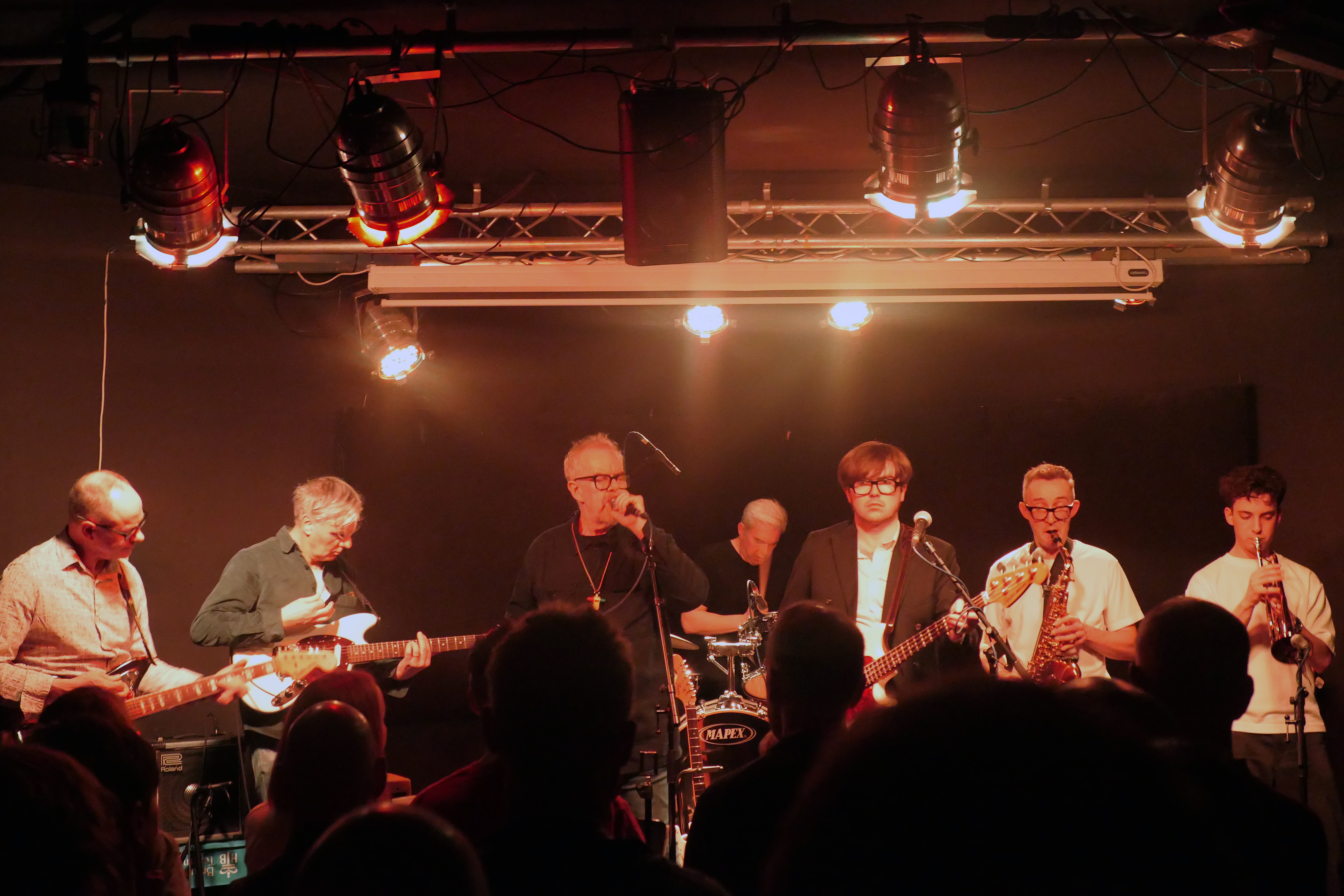 Mackenzies with Land Surveyor