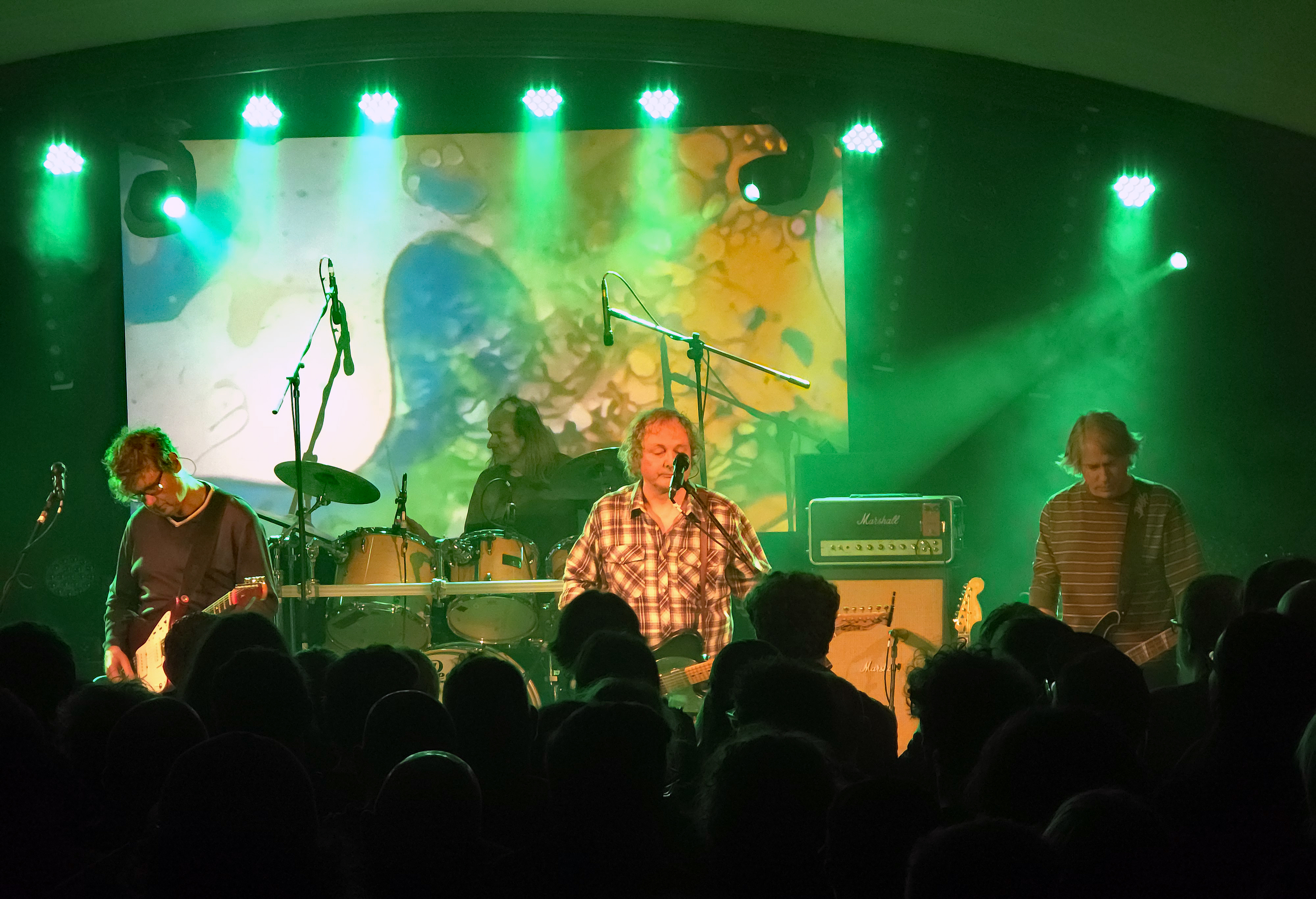 Chapterhouse with Sister Ry Davies